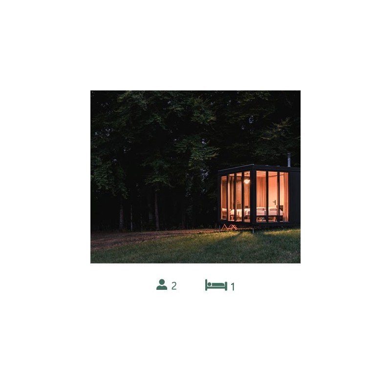 Tailored Moments / Glaskubus (BE)