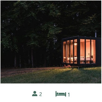 Tailored Moments / Glaskubus (BE)