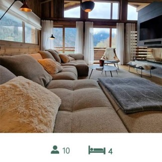 Chalet Utopia (France)