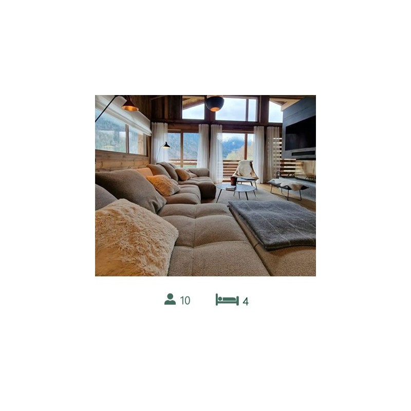 Chalet Utopia (France)
