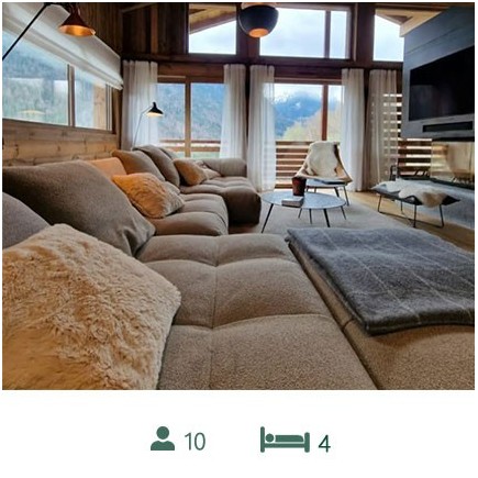 Chalet Utopia (France)