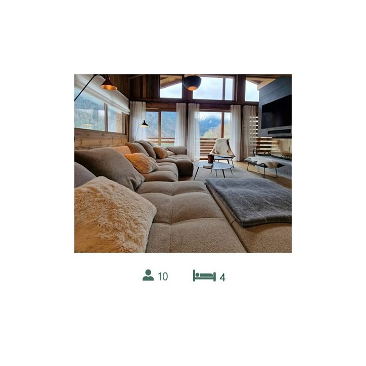 Chalet Utopia (France) Chalet Utopia (France)