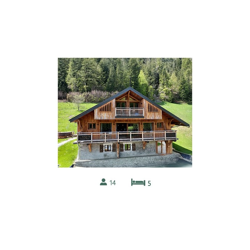 Le Refuge Du Grand-Père (France)