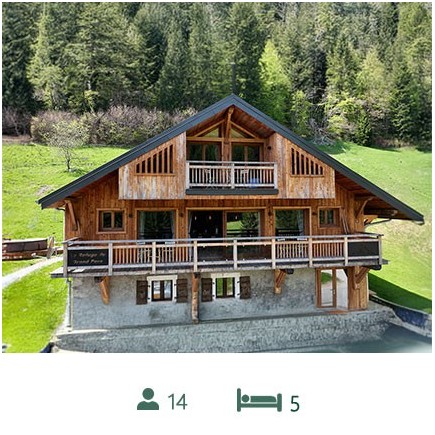 Le Refuge Du Grand-Père (France)