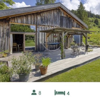 L'Alpage d'Heïdi (France)