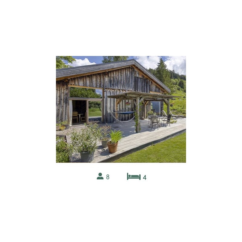 L'Alpage d'Heïdi (France)