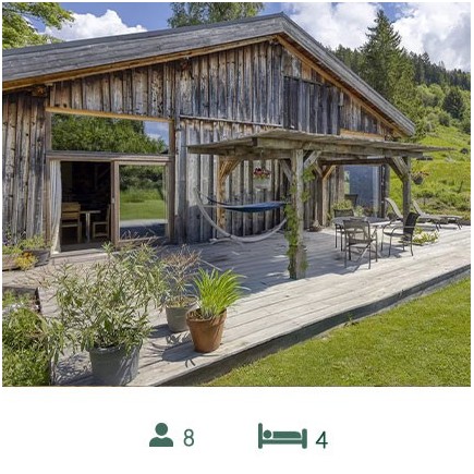 L'Alpage d'Heïdi (France)