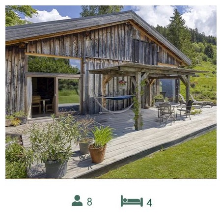 L'Alpage d'Heïdi (France)