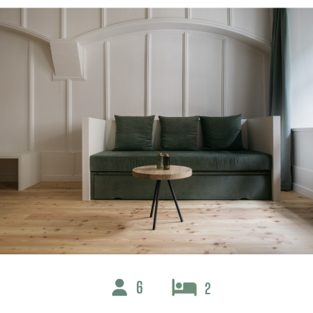 Ida - historic town apartements (Italie)