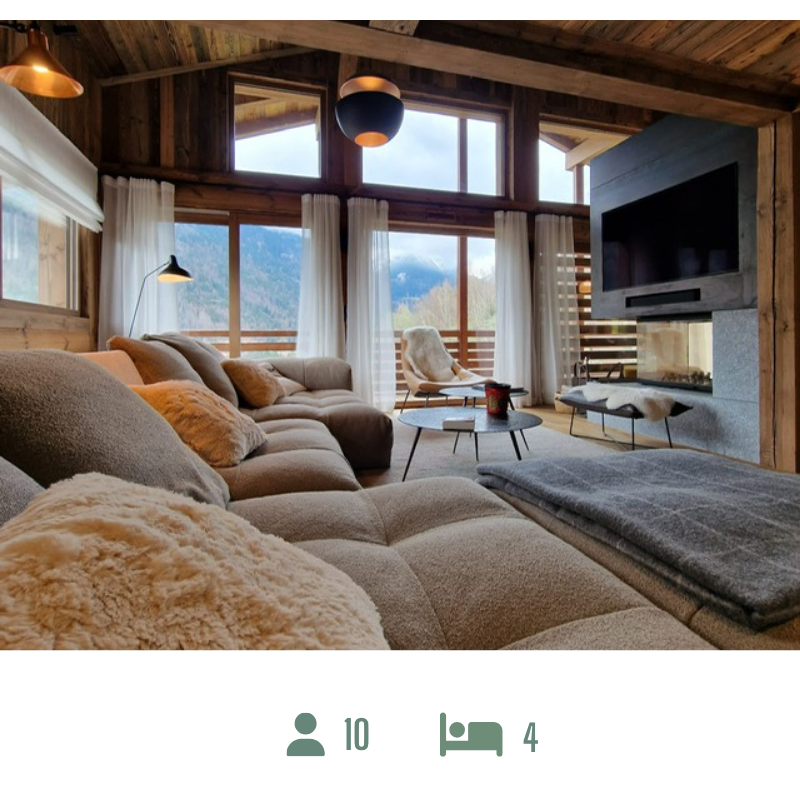 Chalet Utopia (France)