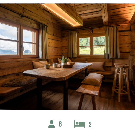 L.A. Mountain lodge (Autriche)