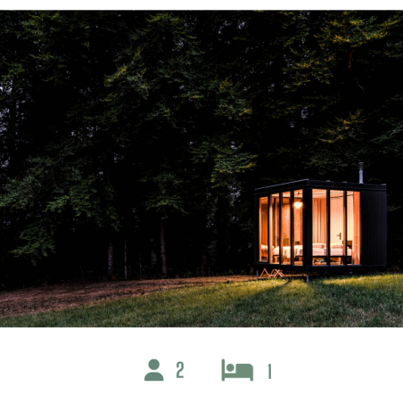 Tailored Moments / Glaskubus (BE)
