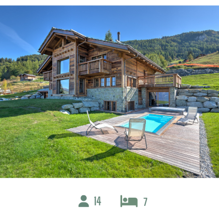 Chalet Yolo (VS)