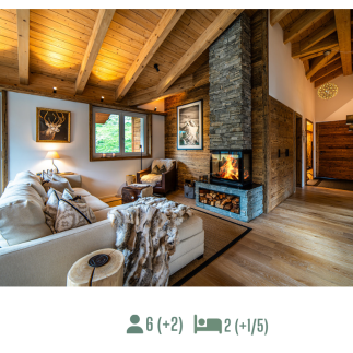 Weissmies Penthouse (VS)