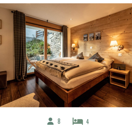 Chalet Le Petit Mouton (VS)