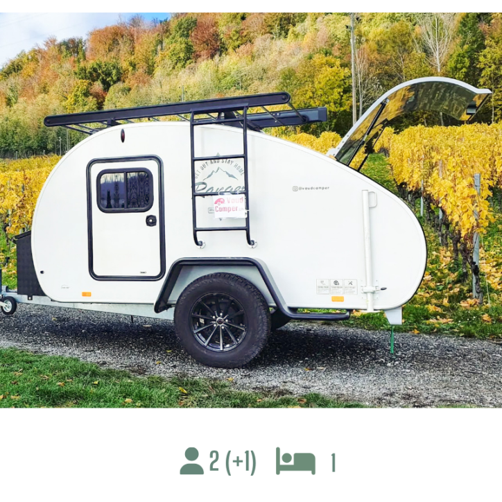 Vaud-Camper - Aesop (VD) Vaud-Camper - Aesop (VD)