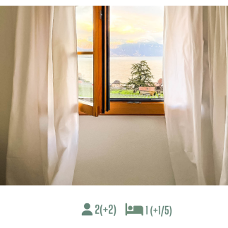 Chambre avec Vue (VD)