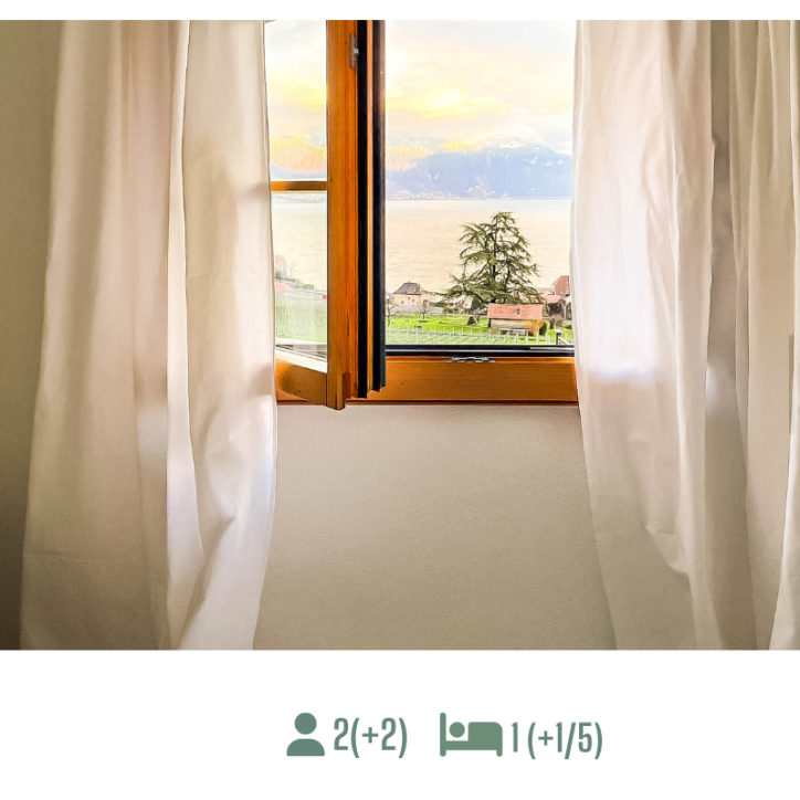 Chambre avec Vue (VD) Chambre avec Vue (VD)