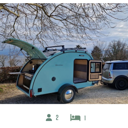 Vaud-Camper - Pénélope II (VD)