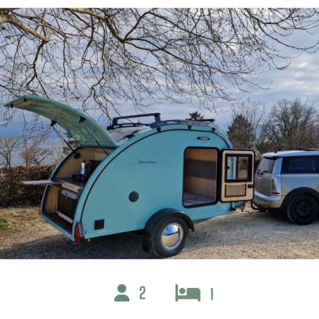 Vaud-Camper - Pénélope II (VD)