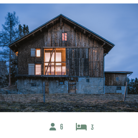 Alphütte Briula (GR)