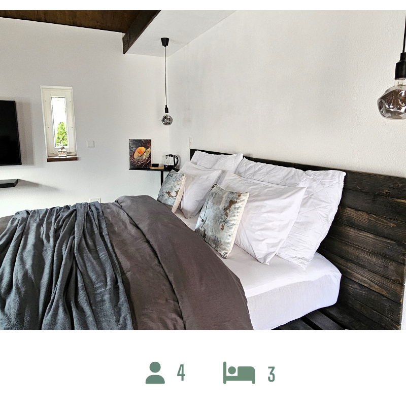 Boutique B&B La Quiete del Bosco (GR)