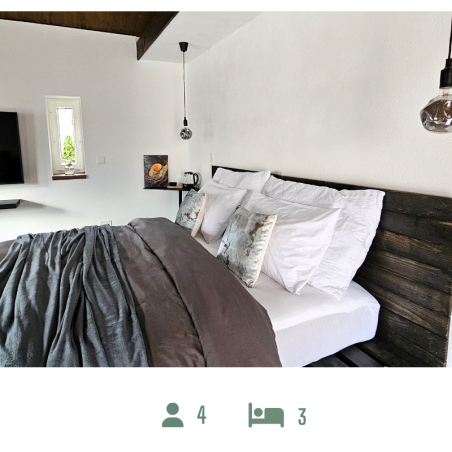 Boutique B&B La Quiete del Bosco (GR)