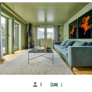 Chalet Ariasana