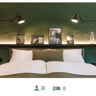 Hotel Fiescherblick  (BE)