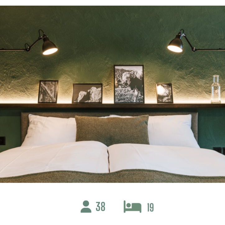 Hotel Fiescherblick  (BE)