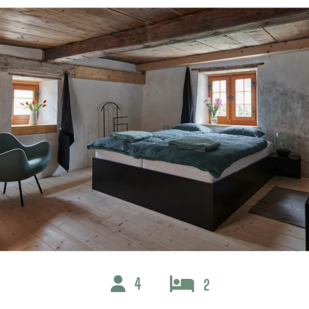La Maison Heidi (BE)
