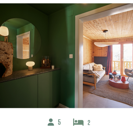 Chalet Aida 5 (VS)