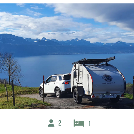 Vaud-Camper - Aesop (VD)
