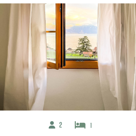 Chambre avec Vue (VD)
