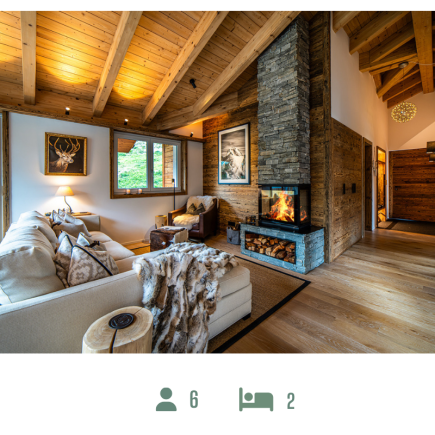 Weissmies Penthouse (VS)