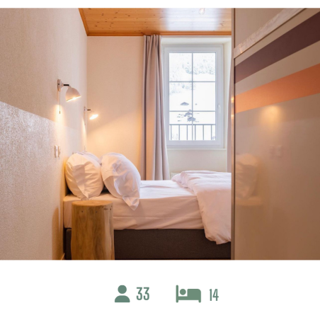 Peanut Mountain Lodge (VS)