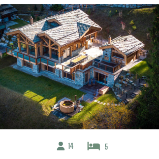 Chalet Cimes & Dreams (VS)