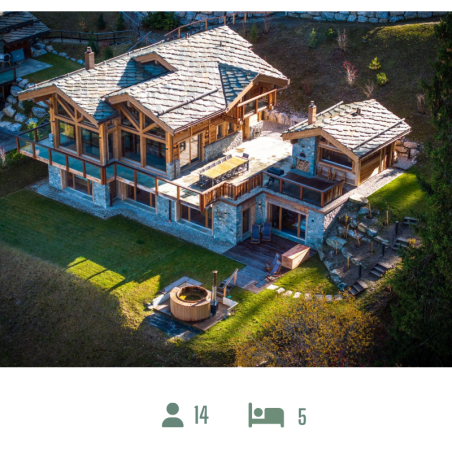 Chalet Cimes & Dreams (VS)