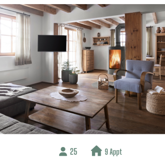 Sloho Bergurlaub (AUTRICHE)