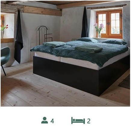 La Maison Heidi (BE)