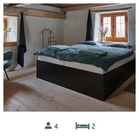 La Maison Heidi (BE)
