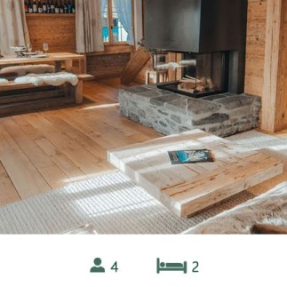 Living with emotion in Gstaad (BE)