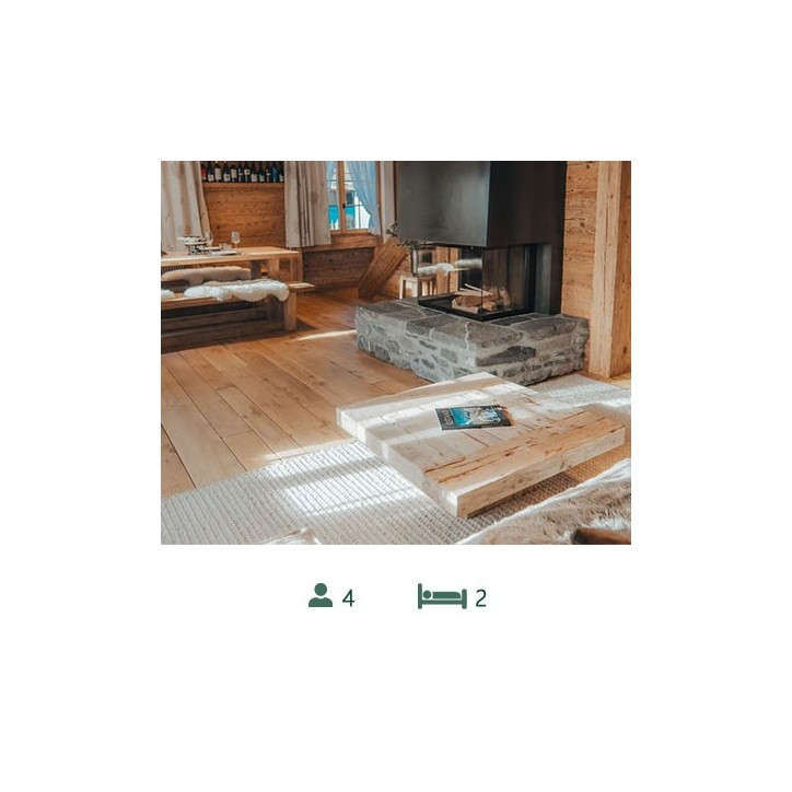 Living with emotion in Gstaad (BE)